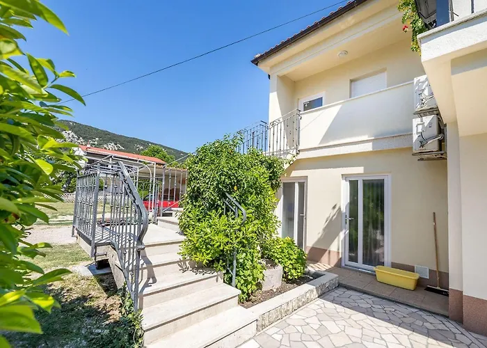 In 300 Meter Vom Baška