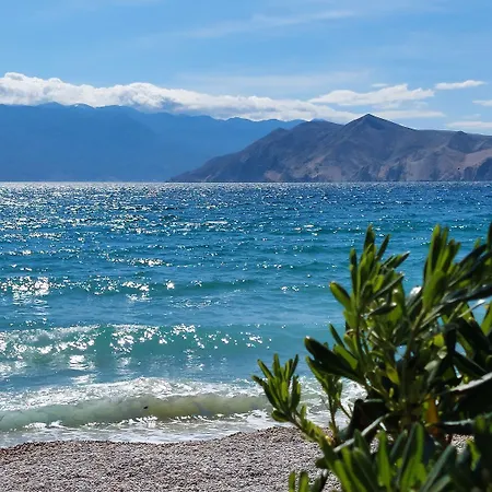 In 300 Meter Vom Holiday home Baska (Krk)
